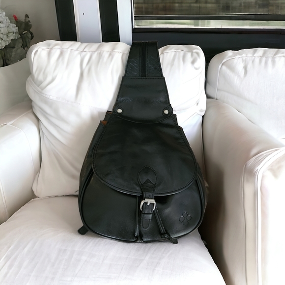 Patricia Nash Bags Patricia Nash Itala Saddle Sling Bag Backpack